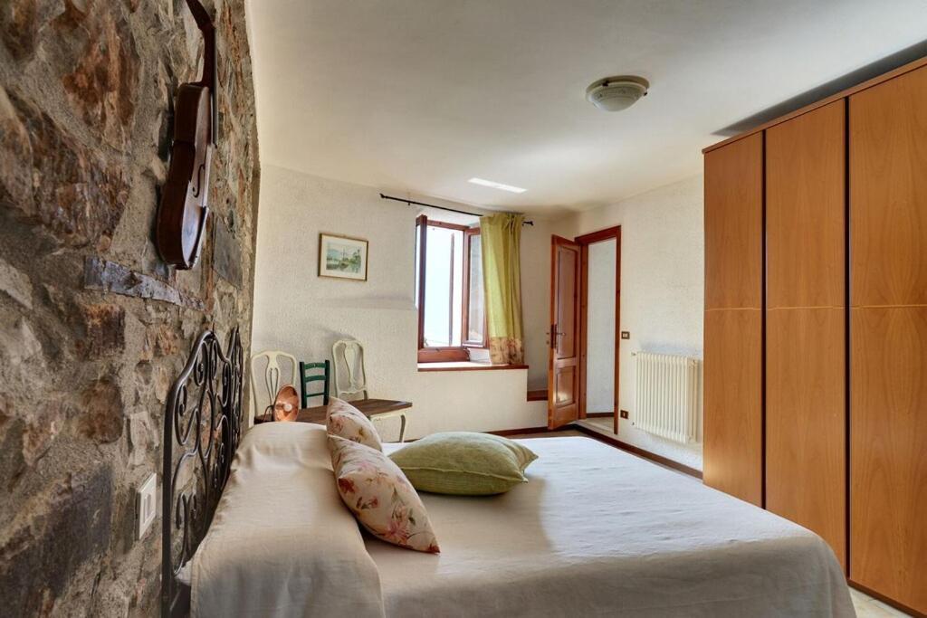 Casa Sibiel Villa Pognana Lario Eksteriør bilde