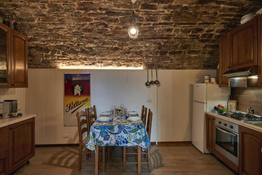 Casa Sibiel Villa Pognana Lario Eksteriør bilde