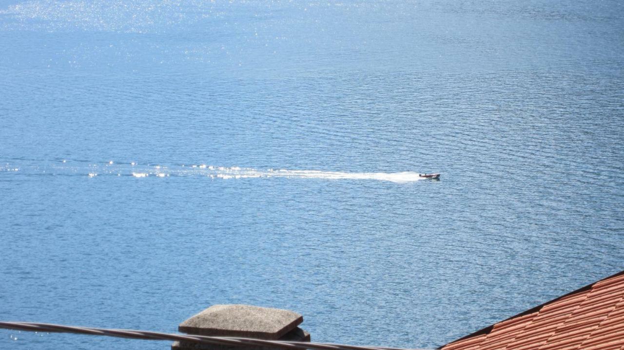 Casa Sibiel Villa Pognana Lario Eksteriør bilde